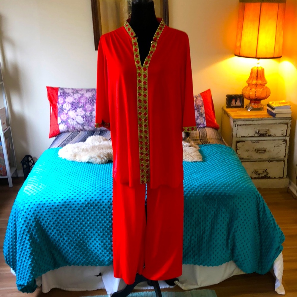 Vintage 1960’s pajama (lounge)set